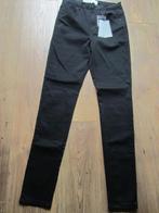 Broek 2nd one zwart maat 30, Kleding | Dames, Maat 38/40 (M), Zwart, Nieuw, Ophalen of Verzenden