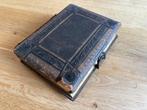 Antiek fotoalbum met muziekdoos (groot), Antiek en Kunst, Ophalen of Verzenden