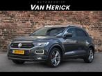 Volkswagen T-Roc 1.5 TSI Sport Business R 150PK | Navi | Win, Auto's, Voorwielaandrijving, 4 cilinders, 150 pk, Leder en Stof