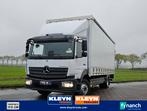 MERCEDES-BENZ ATEGO 1224 ahk,edscha,dautel, Auto's, Vrachtwagens, Automaat, 238 pk, Euro 6, Wit