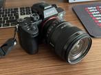SONY A7R III + 35mm f1.4 SONY GM LENS, Audio, Tv en Foto, Fotocamera's Digitaal, 42 Megapixel, Compact, Ophalen of Verzenden, Zo goed als nieuw