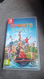 Sports Party - Nintendo Switch, Ophalen, Online, Zo goed als nieuw, Sport