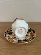 Royal Albert Heirloom Kop en Schotel, Antiek en Kunst, Ophalen