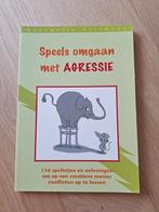 R. Portmann - Speels omgaan met agressie, Ophalen of Verzenden, Zo goed als nieuw, R. Portmann