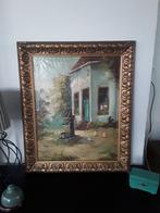 Schilderij klassiek van Schreuder, Antiek en Kunst, Ophalen