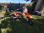 nieuwe 125cc ultra pitbike en 16inch electrische loopfiets, Ophalen of Verzenden, Nieuw, Overige merken