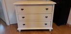 landelijk klassieke 3 lade kast , commode,, Huis en Inrichting, Kasten | Ladekasten, Ophalen, Gebruikt, 50 tot 100 cm, 3 of 4 laden