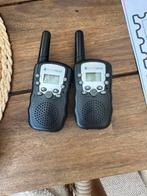 Walkie talkie, Telecommunicatie, Portofoons en Walkie-talkies, Ophalen of Verzenden, Zo goed als nieuw, Minder dan 2 km