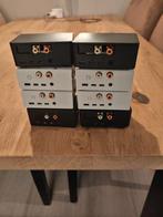 Raspberry Pi 4 Model B 2GB met Case, Voeding & Audio DAC, Ophalen of Verzenden, Gebruikt