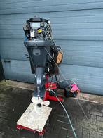 5 stuks  Buitenboordmotoren voor handel of export, Watersport en Boten, Ophalen, Zo goed als nieuw, Benzine, 30 pk of meer