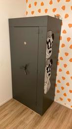 Kledingkast, Ophalen, 50 tot 100 cm, Zo goed als nieuw, 150 tot 200 cm