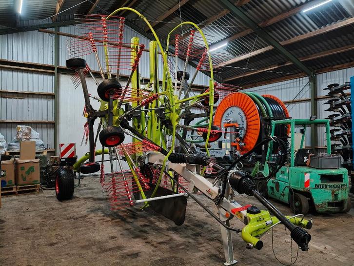 Claas liner 2900, Zakelijke goederen, Agrarisch | Werktuigen, Veehouderij, Weidebouw, Ophalen