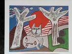 Corneille Cobra Jaski Art unlimited print, Verzenden