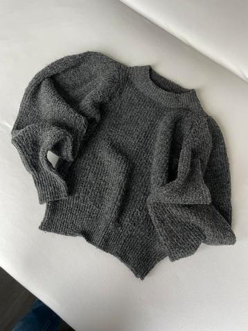 Trui donkergrijs XS Loavies beschikbaar voor biedingen