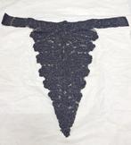 Gitkraalkant Edwardiaans jurk decoratie - 2 STUKS !, Antiek en Kunst, Ophalen of Verzenden