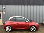Opel ADAM 1.4 Jam NAP//AIRCO//CRUISE//DEALERONDERHOUDEN//ELE, Auto's, Opel, Voorwielaandrijving, Euro 5, Gebruikt, 4 cilinders