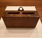 Antieke collectebus - Kerk en Armbestuur, Ophalen of Verzenden