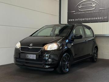 Skoda Citigo 1.0 Elegance Pano, Cruise Control, Parkeersenso beschikbaar voor biedingen