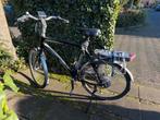 Elektrische herenfiets, Fietsen en Brommers, Ophalen, Sparta, Gebruikt, Versnellingen