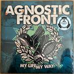Lp Agnostic Front – My Life My Way Limited Punk, Cd's en Dvd's, Ophalen of Verzenden, Nieuw in verpakking