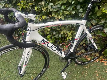 Italiaans design Kuota Kharma beschikbaar voor biedingen