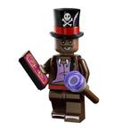 LEGO CMF 71038 - Disney 100 - Nr. 6 Dr. Facilier, Verzenden, Nieuw, Complete set, Lego