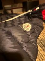 Moncler Tussenjas Maat M, Kleding | Heren, Jassen | Zomer, Verzenden, Gedragen, Maat 48/50 (M), Zwart