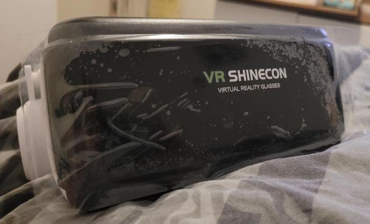 Samsung Gear VR, Telecommunicatie, Mobiele telefoons | Toebehoren en Onderdelen, Zo goed als nieuw, Samsung, Telefoonhanger of Accessoire