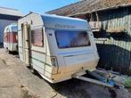 Chateau Chiara 330 bj '89 nette staat met tent, Caravans en Kamperen, Chateau, Treinzit, Tot en met 3, Particulier