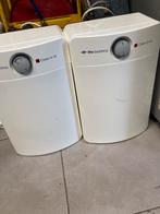 Boilers daalderop 10 liter, Doe-het-zelf en Verbouw, Geisers en Boilers, Minder dan 20 liter, Ophalen of Verzenden, Gebruikt, Boiler