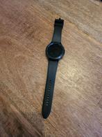 Galaxy watch 4 classic 46mm, Android, Ophalen of Verzenden, Zo goed als nieuw, Zwart