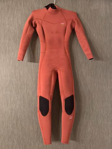 Billabong wetsuit dames 3/2 maat 10 beschikbaar voor biedingen