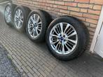 FORD KUGA III VIGNALE 18 INCH WINTERSET NOKIAN 7,5mm TPMS., 18 inch, Banden en Velgen, 225 mm, Winterbanden