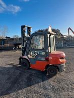 toyota heftruck diesel 2500 kg cabine, Diesel, Heftruck, Ophalen of Verzenden, Toyota.