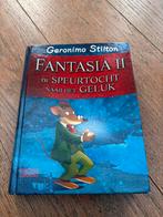 Geronimo Stilton Fantasia 1, 2 & 3, Boeken, Ophalen, Gelezen, Sprookjes