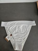 Nieuw: Billabong high waist bikinibroekje, xl, off white, Ophalen of Verzenden