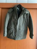 Winterjas, Kleding | Heren, Jassen | Winter, Ophalen, Nieuw, Maat 52/54 (L), Groen
