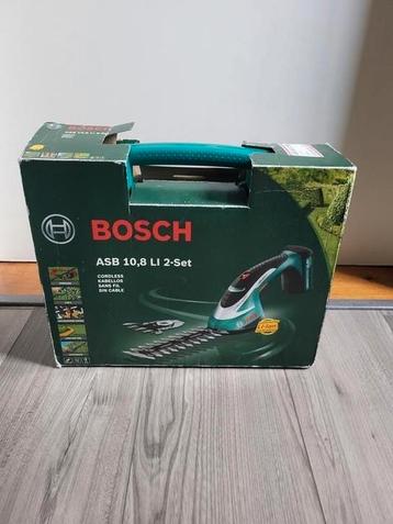 Mooie heggenschaar, Buxusschaar  nieuw zonder prijskaartje  beschikbaar voor biedingen