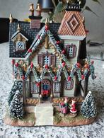 Dickensville kersthuisjes, Ophalen of Verzenden, Gebruikt