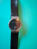 Jacob Jensen Horloge - Strak Design!, Sieraden, Tassen en Uiterlijk, Horloges | Dames, Overige merken, Overige materialen, Gebruikt