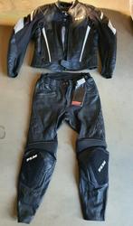 FLM leder motorpak onberispelijk, Ophalen of Verzenden, Tweedehands, Combipak