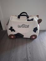 Trunki koffer koe, Sieraden, Tassen en Uiterlijk, Koffers, Ophalen, Gebruikt, Hard kunststof, Minder dan 50 cm