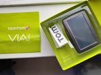 TomTom Via120 navigatiesysteem, Verzenden, Zo goed als nieuw