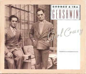 George gershwin, ira gershwin – girl crazy CD 9 79250-2 musi beschikbaar voor biedingen