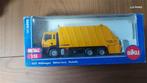 Siku 2937 MAN vuilniswagen, Hobby en Vrije tijd, Modelauto's | 1:50, Ophalen of Verzenden, Zo goed als nieuw, Bus of Vrachtwagen