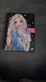 Dagboek met code, Hobby en Vrije tijd, Tekenen, Ophalen of Verzenden, Zo goed als nieuw, Boek of Gids
