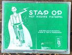 Stap op, het nieuwe fietsspel, vintage, Hobby en Vrije tijd, Gezelschapsspellen | Kaartspellen, Ophalen of Verzenden, Zo goed als nieuw