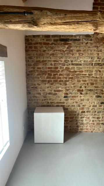 Ikea kast besta met deur