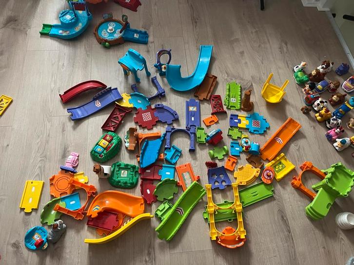 Vtech Zoef Zoef, Kinderen en Baby's, Speelgoed | Overig, Gebruikt, Jongen of Meisje, Ophalen of Verzenden