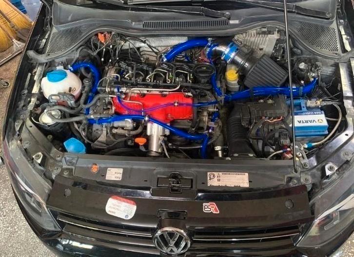 Stage 3+++ Setup 1.6 tdi CAYB CAYC CAY, Auto diversen, Tuning en Styling, Ophalen of Verzenden